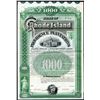 Image 1 : Rhode Island and Providence Plantations Specimen Bond.