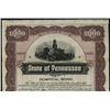 Image 1 : State of Tennessee Specimen Bond.