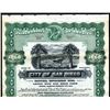 Image 1 : City of San Diego, Specimen Bond.