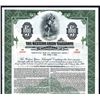 Image 1 : Western Union Telegraph Co., Specimen Bond.