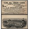 Image 1 : C.H. Reynolds & Sons, Advertisement Card.