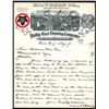 Image 1 : Xilthern Co. sole distributers of Phillip Best Brewing Co., Letterhead.
