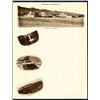 Image 1 : Territory of Hawaii Letterhead with Sephia Photo Scenes of Hawaii.