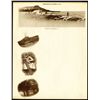 Image 1 : Territory of Hawaii Letterhead with Sephia Photo Scenes of Hawaii.