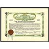Image 1 : Panama-Pacific International Expo “ Temple of Childhood” 1915 Certificate.