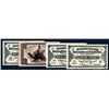 Image 1 : U.S. International Exhibition Package Tickets, Lot of 4.