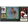 Image 1 : Miscellaneous Sports Memorabilia, Lot of 4 Including Tebow Rookie Card.