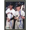 Image 1 : Williams-Mantle Autographed Mat.