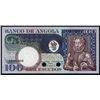 Image 1 : Banco De Angola 1973 Issue, Color Trial Specimen.