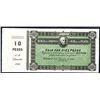 Image 1 : Banco De Londres y Rio de la Plata, 1866 Issue Unmarked Specimen.