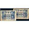Image 1 : Austro-Hungarian Bank, 1902 Issue Banknote Pair.