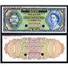 Image 1 : Government of Belize 1974-76 Issue Color Trial Banknote.