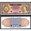 Image 1 : Government of Belize 1974-76 Issue Color Trial Banknote.