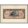 Image 1 : Royal Bank of Canada, 1920 British Guiana Branch, Proof Banknote