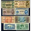 Image 1 : Banque Nationale de Bulgarie, 1925 Issue Banknote Quartet.