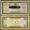 Image 1 : Banque Du Burundi, Unique Banknote Models with Original Artwork.