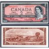 Image 1 : Bank of Canada, 1954 Replacement Note.