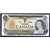 Image 1 : Bank of Canada, 1973 Issue Specimen Banknote.