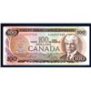 Image 1 : Bank of Canada, 1975 $100 Replacement Star Note.