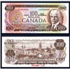 Image 1 : Bank of Canada, 1975 Issue Specimen Banknote.