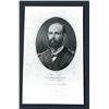 Image 1 : Banco De Curico, $10 Proof Vignette of Capitan De Youique.