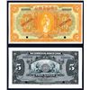 Image 1 : Commercial Bank of China, 1920 “Tael Issue” Specimen Banknote.