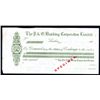 Image 1 : P. & O. Banking Corporation Limited, ca. 1920's Specimen Sola of Exchange.