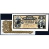 Image 1 : Banco De Marquez, 1880's Issue Proof Banknote.
