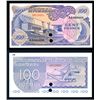 Image 1 : Republique Du Congo, 1962-63 Conseil Monetaire Issue Color Trial Specimen.