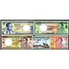 Image 1 : Banque Nationale Du Congo, 1964 to 1970 Specimen Banknote Group of 5.