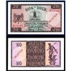 Image 1 : Bank of Danzig, 1932 Issue Specimen Banknote.