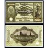 Image 1 : Senate of the Municipality - Free City 1919 Inflation Issue.