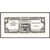 Image 1 : Banco Central De La Republica Dominicana, ND (1947-50) Issue Proof.
