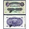 Image 1 : East African Currency Board, 1938-52 Issue Color Trial Banknote.