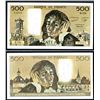 Image 1 : Banque de France, 1987 Issued Banknote.