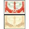 Image 1 : French Oceania, French Administration, 1942 Issue Banknote.