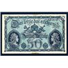 Image 1 : German 1914015 WW I Satirical Banknote Look-a-Like.