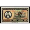 Image 1 : National Bank of Greece, 1923 Issue Specimen Banknote.