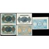 Image 1 : Kingdom of Greece, 1944; 1945 Issue Progress Proofs.