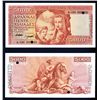 Image 1 : Bank of Greece, 1941-44 Issue Specimen Banknote.