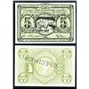 Image 1 : Greenland, Danish Administration, ND (1953-67) Issue Specimen Banknote.