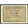 Image 1 : Guadeloupe Et Dependences, Tresor Colonial, 1884 Issue.