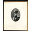 Image 1 : Portrait of Uniformed Young man with Hat Possibly Used on Documents or Banknotes.