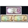 Image 1 : Banco Nacional Ultramarino, 1981-84 Issue Trio.