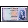 Image 1 : Government of Malta, 1949 Ordinance; 1961 ND Issue Specimen.