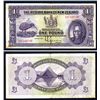 Image 1 : Reserve Bank of New Zealand, 1934 Issue Banknote.