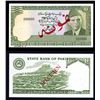 Image 1 : State of Pakistan, 1976-77 ND Issue Specimen Banknote.