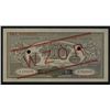 Image 1 : Polish State Loan Bank 1922-23 inflation Issue Specimen Banknote.