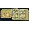 Image 1 : State Credit Note 1905 & 1909 Banknote group of 60 Notes.
