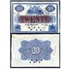Image 1 : Union Bank of Scotland, Ltd, Archival Specimen, 1905 Issue.